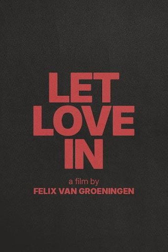 Movie poster for Let Love In (2027)