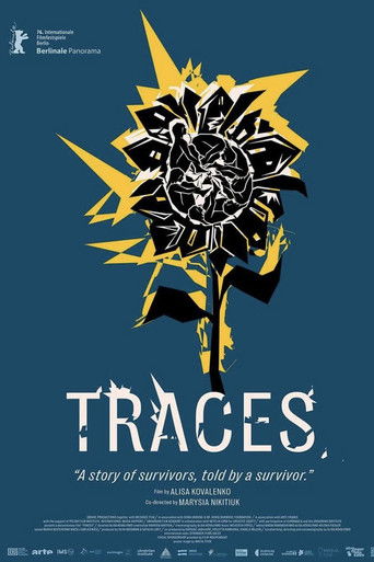 Traces poster