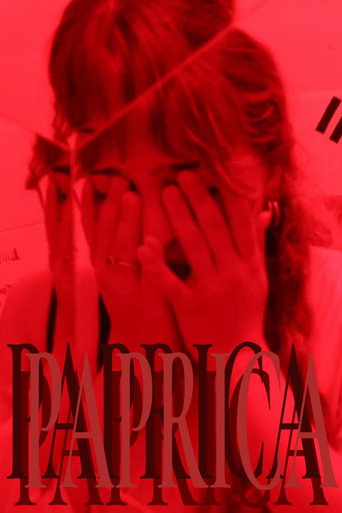 Movie poster for Paprica (2024)