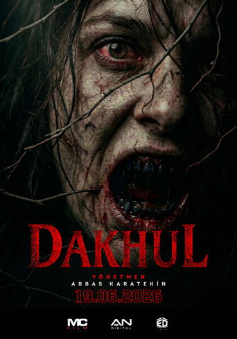 Movie poster for Dakhul (2026)