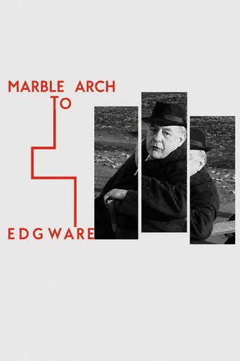 Movie poster for Marble Arch to Edgware (1968)