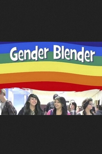 Movie poster for Gender Blender (2012)
