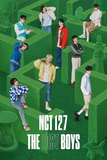NCT 127: The Lost Boys poster