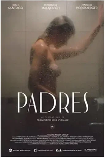 Movie poster for PADRES (2022)
