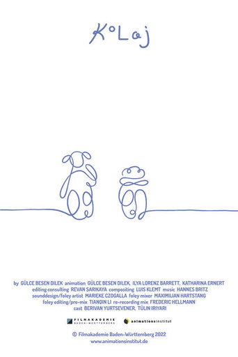 Movie poster for Collage (2022)