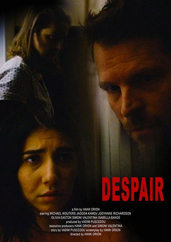 Movie poster for Despair (2017)