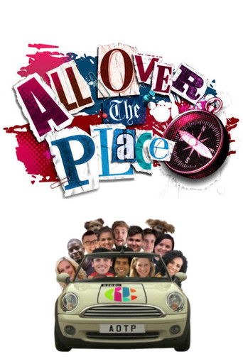 All Over the Place poster