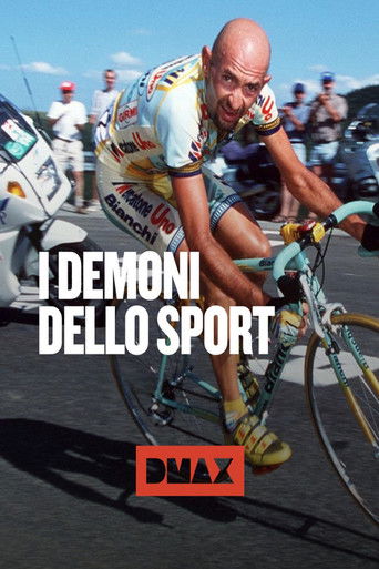 I demoni dello sport poster