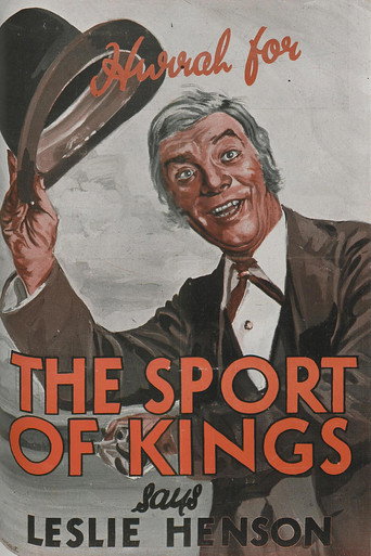 Movie poster for The Sport of Kings (1931)