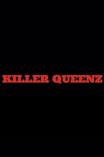 Movie poster for Killer Queenz (2023)