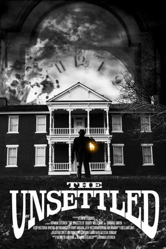 Movie poster for The Unsettled (2026)