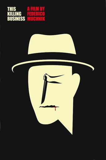 This Killing Business poster