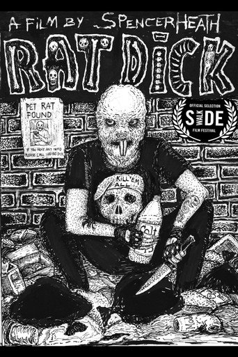 Movie poster for Rat Dick (2017)