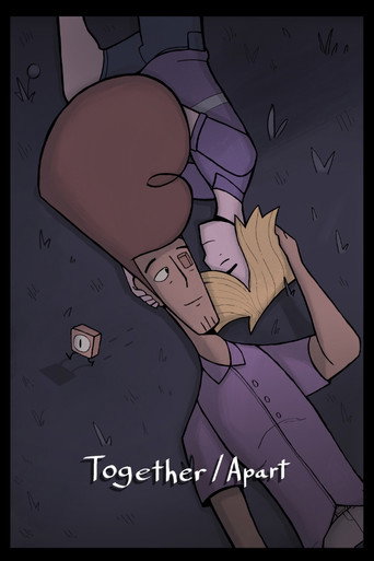Movie poster for Together/Apart (2022)