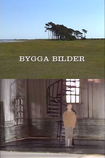 Movie poster for Building Images: Anna Asp on Scenography (1990)