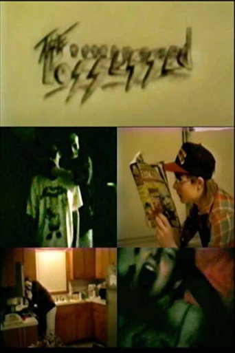 Movie poster for The Possessed (1992)