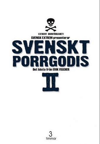 Movie poster for Svenskt Porrgodis 2 (2007)