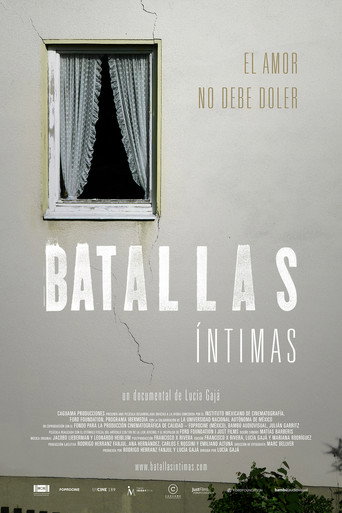 Movie poster for Intimate Battles (2015)
