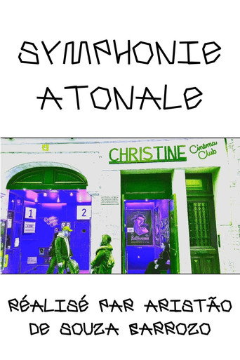 Movie poster for Symphonie Atonale (2024)