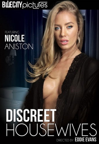 Movie poster for Discreet Housewives (2016)