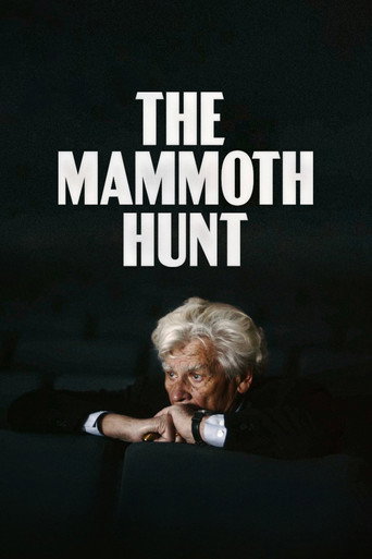 Movie poster for The Mammoth Hunt (2024)