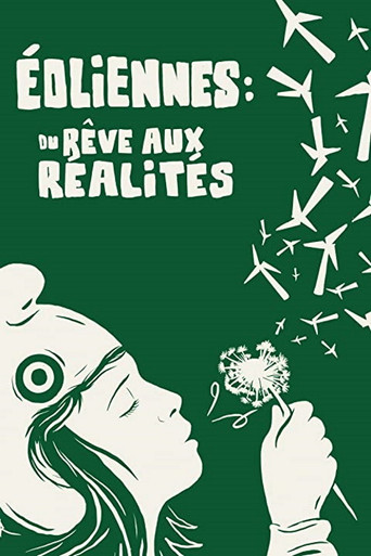 Movie poster for Éoliennes: du rêve aux réalités (2021)