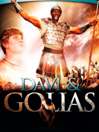 Movie poster for David & Goliath (2005)