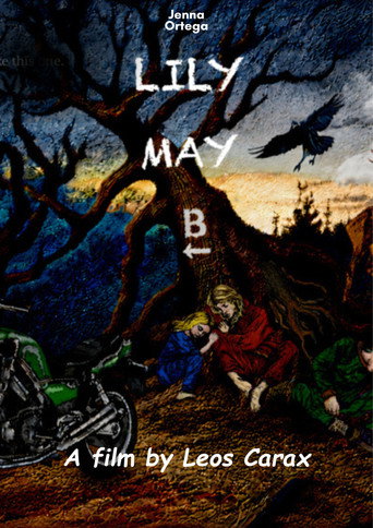 Movie poster for Lily May B