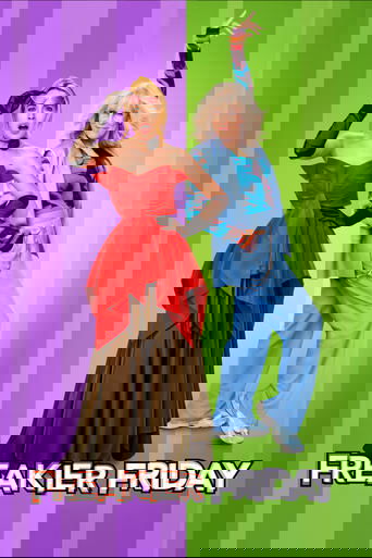 Freakier Friday poster