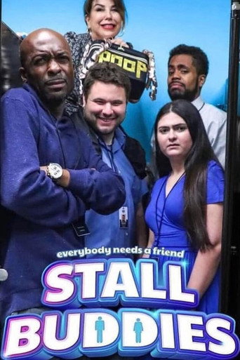Movie poster for Stall Buddies