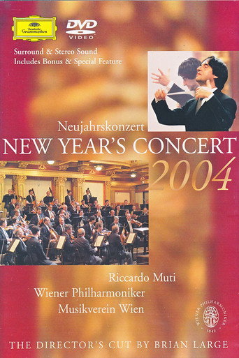 Movie poster for Neujahrskonzert 2004 (2004)