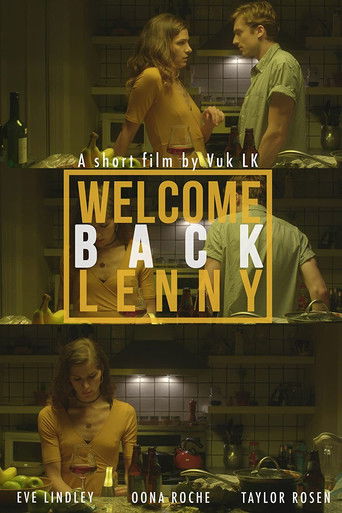 Welcome Back, Lenny poster