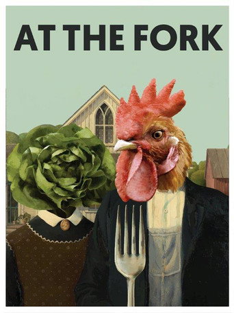 Movie poster for At the Fork (2016)