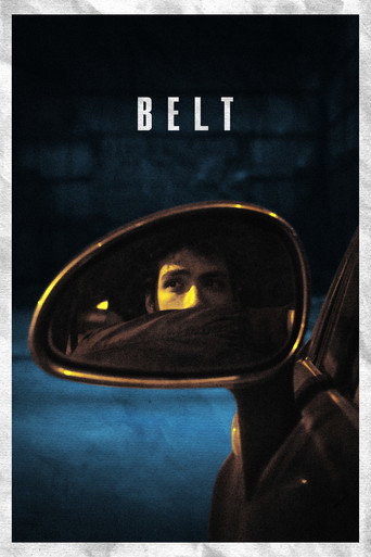 Movie poster for BELT (2025)