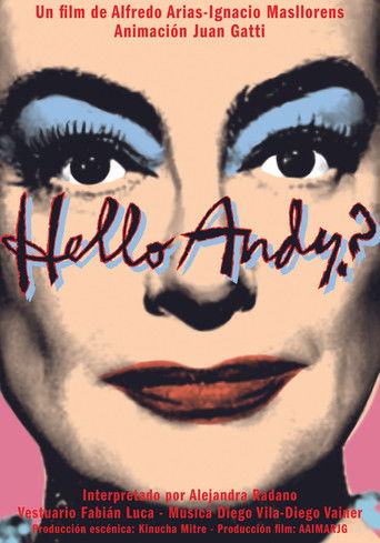 Hello Andy? poster