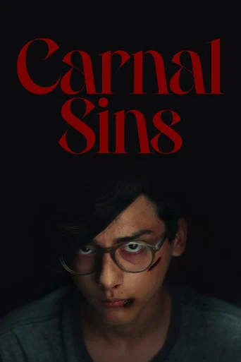 Movie poster for Carnal Sins (2024)