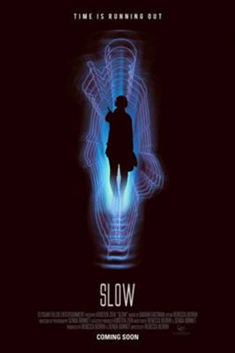Movie poster for Slow (2025)
