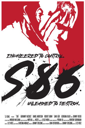 Movie poster for S86
