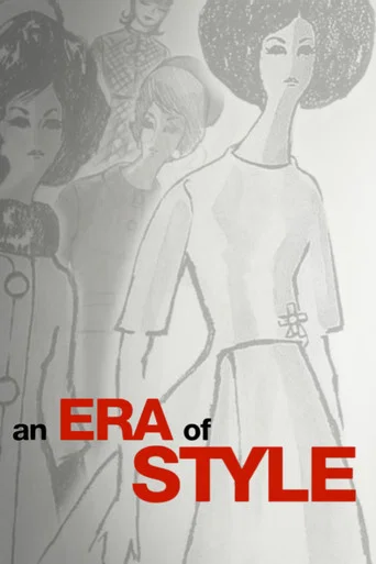 Movie poster for An Era of Style (2009)
