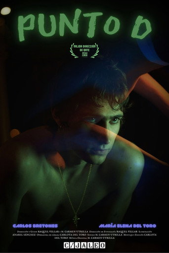 Movie poster for Punto D (2026)