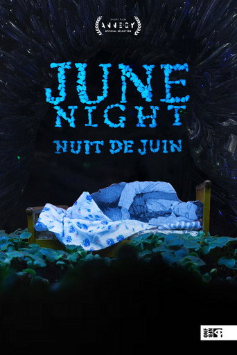 Movie poster for June Night (2020)