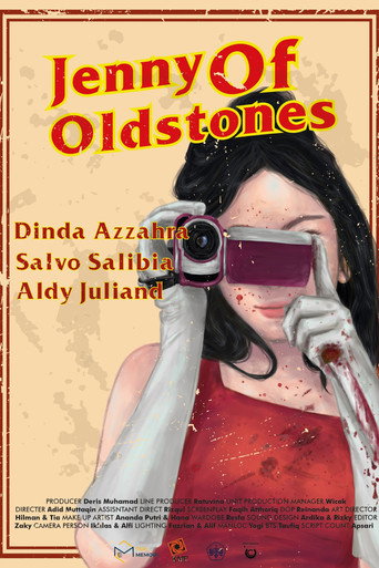 Movie poster for Jenny Of Old Stones (2022)