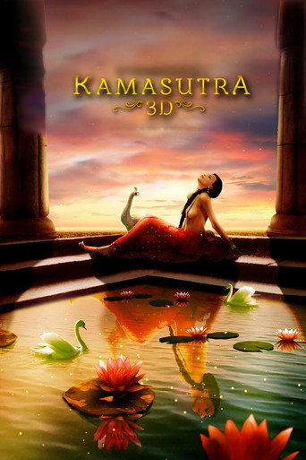 Movie poster for Kamasutra 3D (2012)