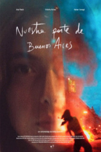 Movie poster for Our Part of Buenos Aires (2025)