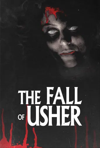 Movie poster for The Fall of Usher (2022)