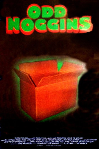 Movie poster for Odd Noggins (2000)