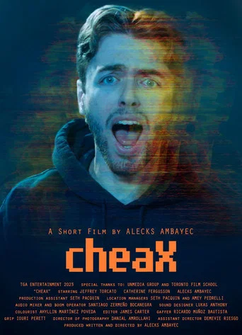 Movie poster for cheaX (2024)