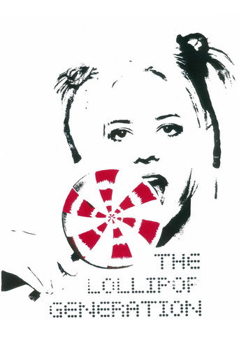 Movie poster for The Lollipop Generation (2008)