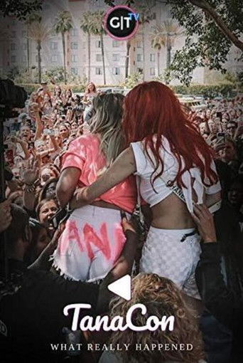 TanaCon: What Really Happened poster