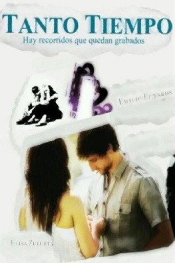 Tanto tiempo poster